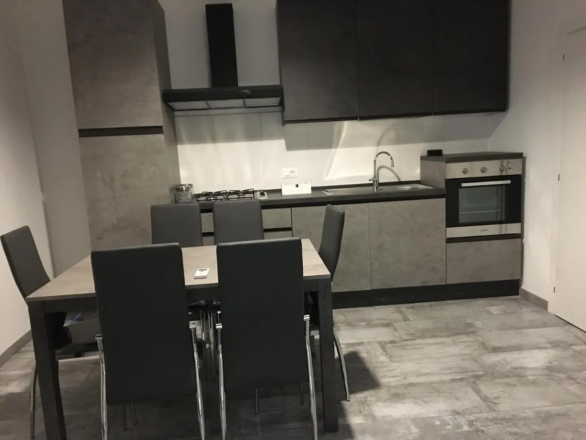 Πανσιόν Pierpa'S House O Casa Pierpa Ξενοδοχείο Κατάνια