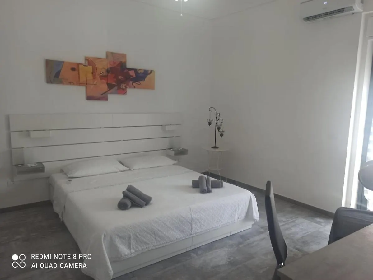 Pierpa'S House O Casa Pierpa Ξενοδοχείο Κατάνια Πανσιόν