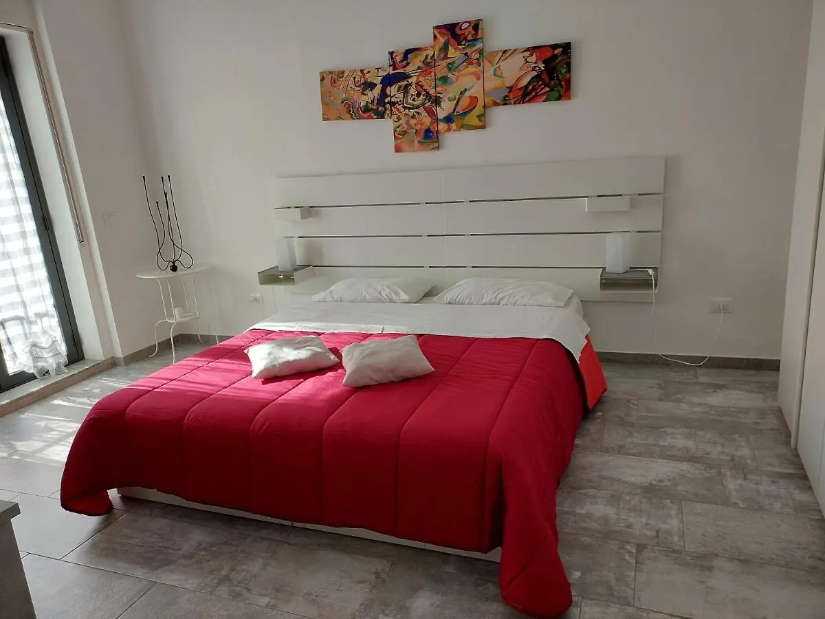 Πανσιόν Pierpa'S House O Casa Pierpa Ξενοδοχείο Κατάνια